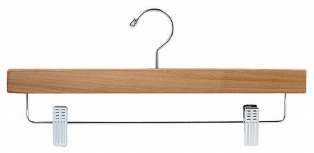 Hangers With Clips for Skirt/Pants