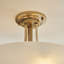 Adiy Semi Flush Mount