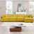 Yellow Chenille is out of stock