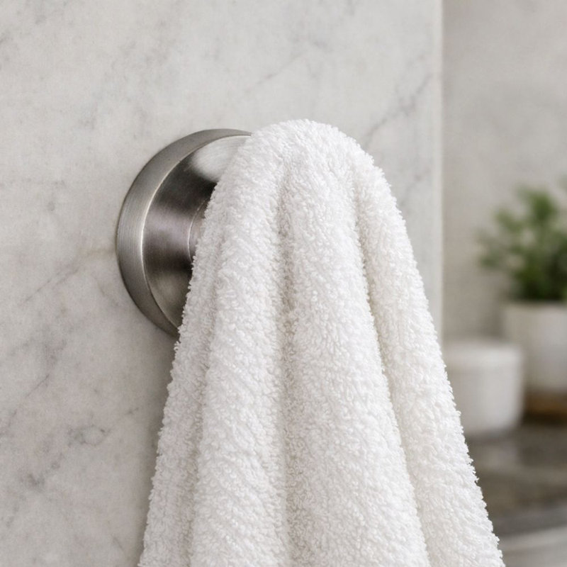 Wall Mounted Robe Hook