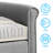 Upholstered 76.3'' Sofa-1181653162