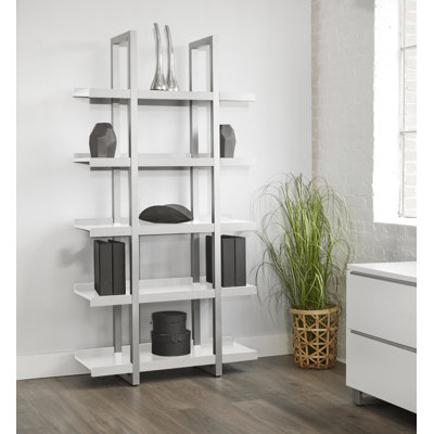 Hardip Etagere Bookcase
