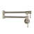 Brushed Nickel is out of stock