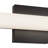 Geri 36-in Black dimmable LED Wall/Vanity Light-124959572