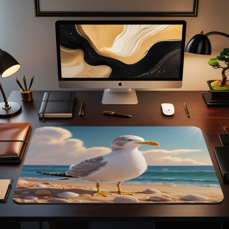 Desk Pad, 31.5x15.5