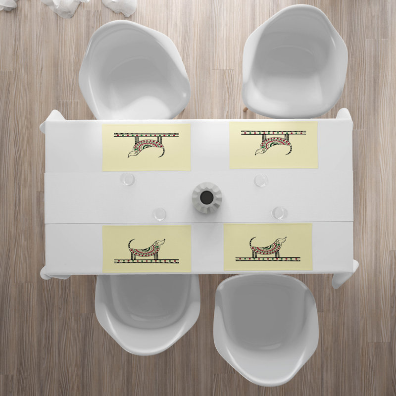 Récapitulatif 18,5" teckel