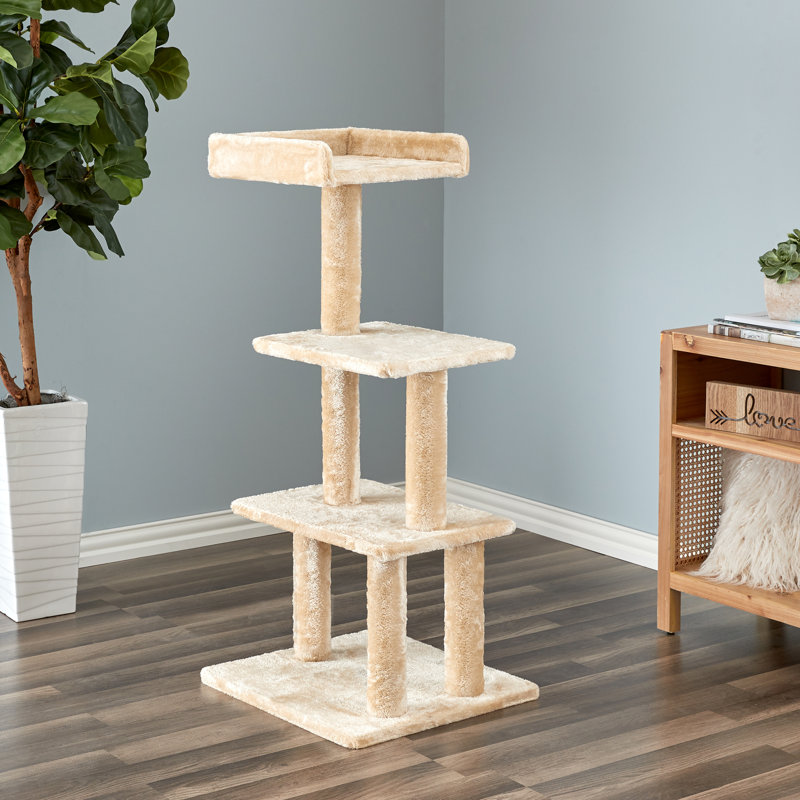 Willesden 44.1'' H Cat Tree