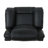 Anavia Faux Leather Swivel Recliner-574372310