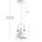 Hendry 1 - Light Single Pendant-1313383883