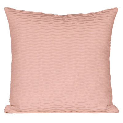 The Great Gatsby Velvet Wave Pleated Throw Pillow Floor