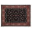Fine Kashan One-of-a-Kind 9'2" X 12'3" Area Rug