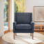 Ensemble de 2 fauteuils d'appoint rembourrés à oreilles 28,35 po de large-96122281
