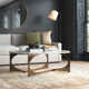 Giles Single Coffee Table