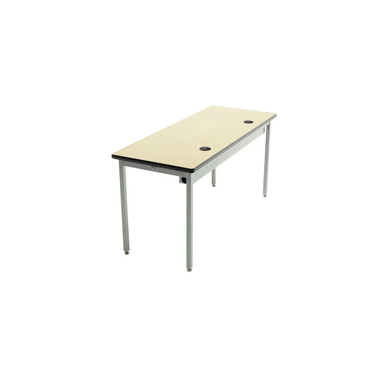 AmTab Manufacturing Corporation Rectangle Training Table - Wayfair Canada