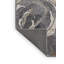 Tapis gris soyeux et moelleux-1035774270