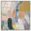 Whirling Palette II High-Gloss Frameless Acrylic Glass Wall Art Abstract Print by Oliver Gal, Ready to Hang, 12 x 12