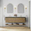 Meuble-lavabo double l 72 po Allamari-125059580-125059584-125059587