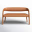 Hawkins Upholstered Dining Bench-986490223