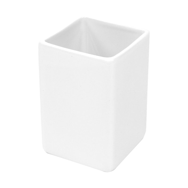 Ghiocel Ceramic / Porcelain Toothbrush Holder
