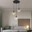 Deondrey 3 - Light Cluster Pendant