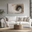 Impression sur toile Taupe tornade-1239230453-1239230435