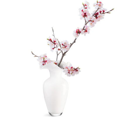 Pinkerton Handmade Glass Table Vase