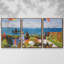 Claude Monet 3 pièces-281267344-281267356