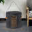 Latitude Run® Fabric Bin