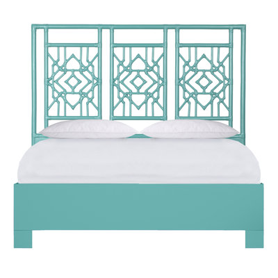 Tulum Open-Frame Bed
