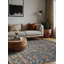 Tapis gris lavable à la machine-1585604217
