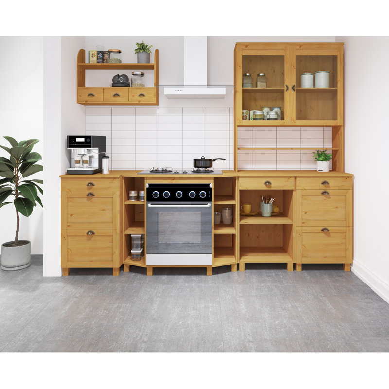 Edgarton Matte Base Unit, Stain Wax