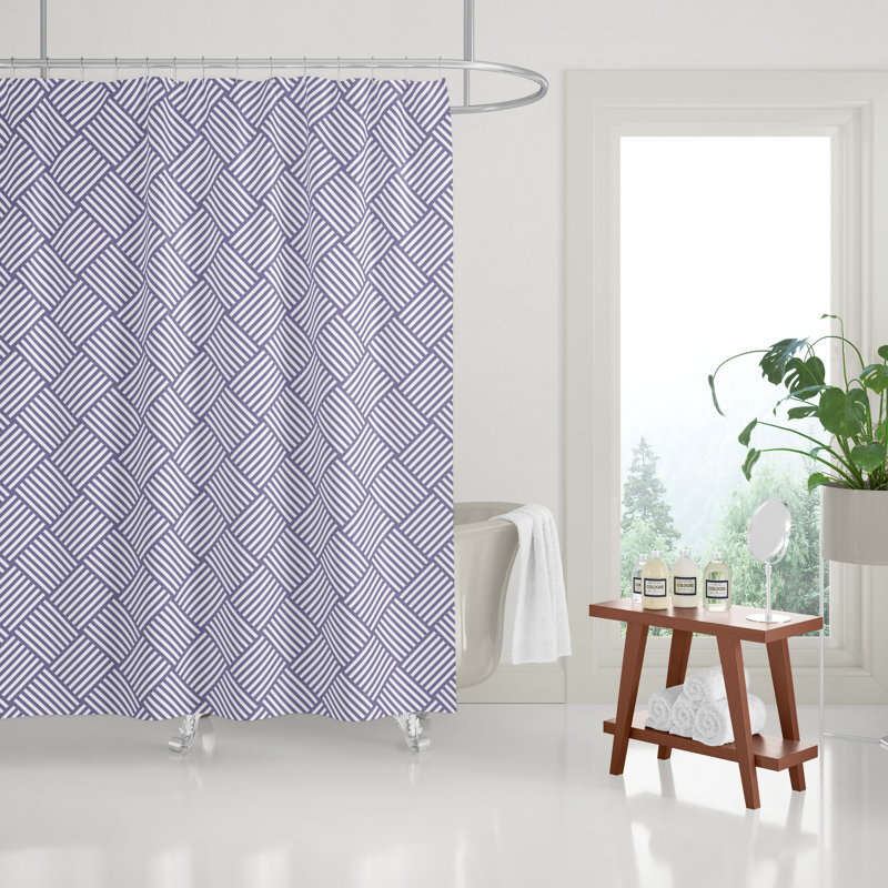 Rideau de douche Henley, Iris
