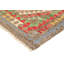 Geometric Hand Woven 82cm X 124cm Area Rug