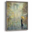 City Romance II, reproduction encadrée - bois massif-1391015003