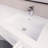 Verda 59.05'' Single Bathroom Vanity with Acrylic Top-204356086