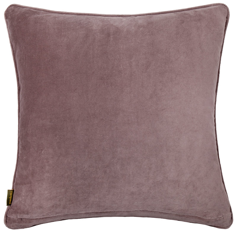 Chedworth Floral Square Cushion, Pink