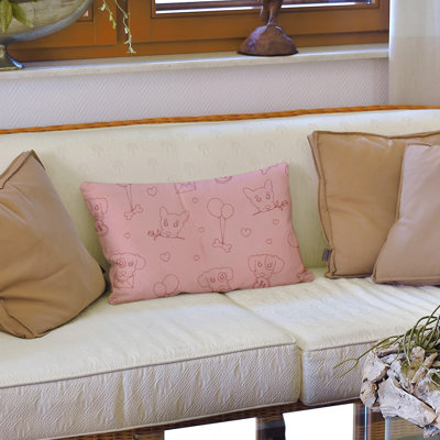 Coussin lombaire 14 po