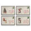 Ensemble de 4 impressions sur toile-199463493-199463496-199463504