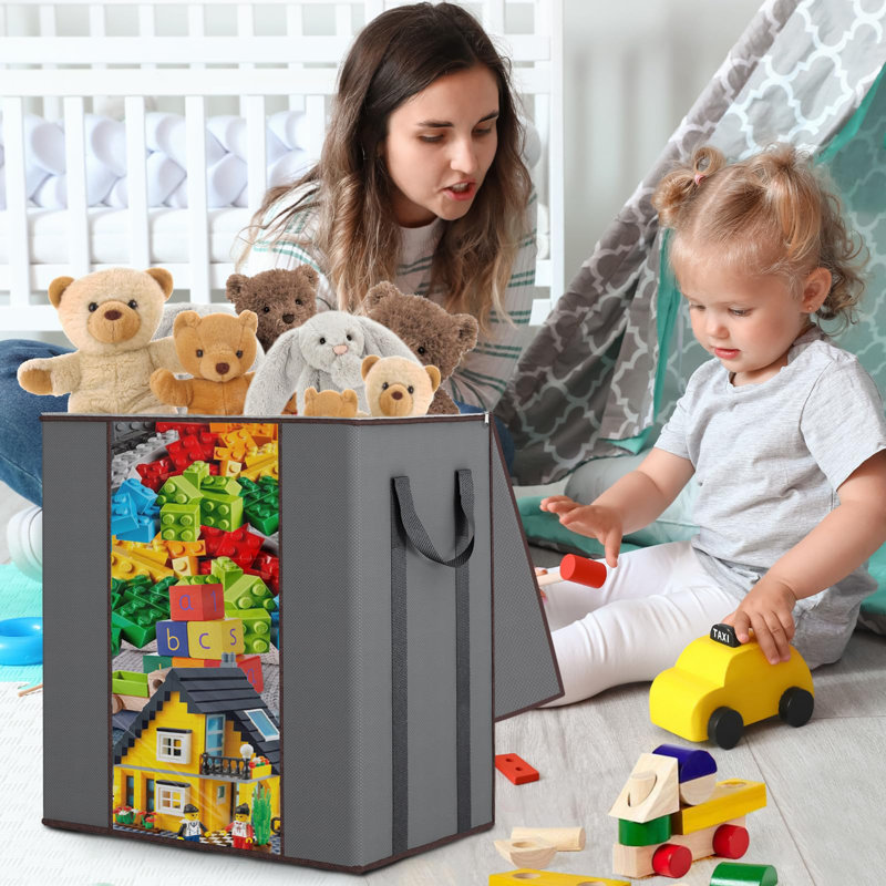 Rebrilliant Breathable Fabric Storage Bag