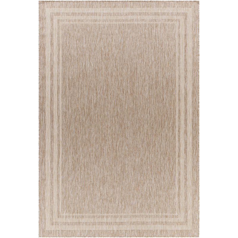 Croland Cottage Indoor/Outdoor Jute-Look Rug, Rectangle 200 x 275cm