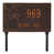 Oil Rubbed Bronze