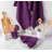 Amarilda Waffle Dish Cloth Kitchen Towel-2146110154