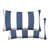 Navy/White