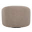 Fauteuil d'appoint Zoey avec pivot-1823734675