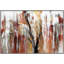 Fluid Growth 4 Framed Print Canvas-2145865049