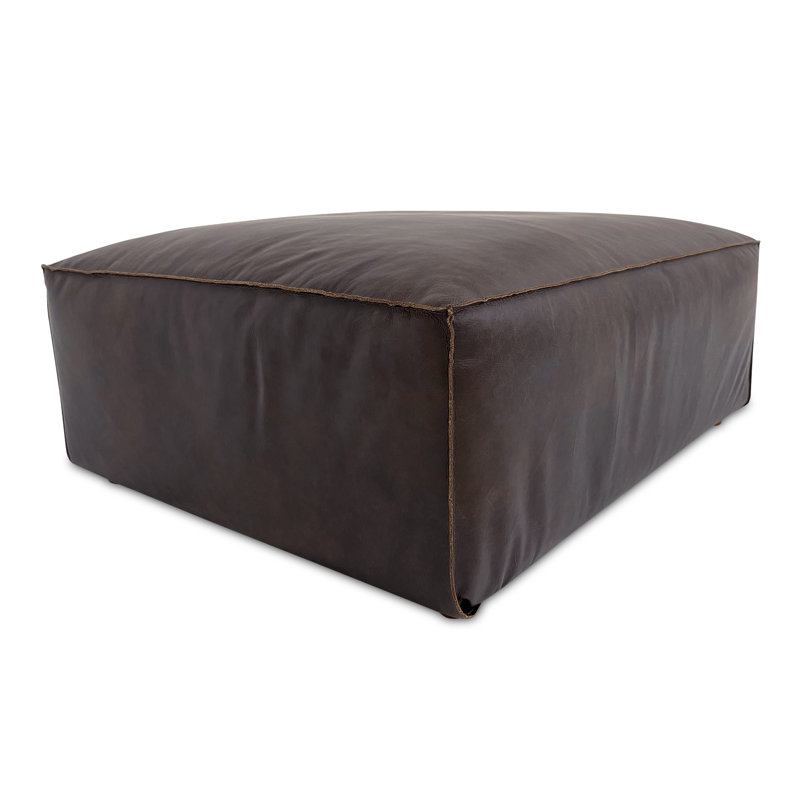 Form Ottoman, Brown