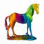 Figurine Potrillo