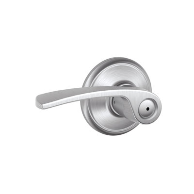 Merano Privacy Door Lever with Rosette