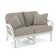 Edgewater Upholstered 56'' Loveseat