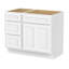 Base de meuble-lavabo simple 39 po seulement-93719291